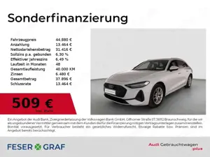 Audi A5 Avant TDI LED plus/Navi/ACC/El. Sitze/R-Kamera/18