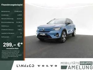 Volvo XC40 Core Recharge Pure Electric 2WD NAVI LED