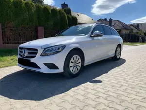 Mercedes-Benz C 200 C-Klasse T-Modell Diesel d T 9G-TRONIC *Facelift*Sehr Guter Zustand*