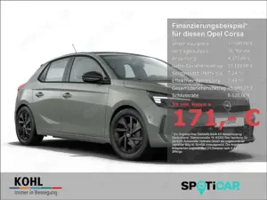 Opel Corsa F 1.2 Turbo 100 PS Klima LED PDCv+h SHZ