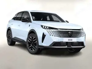 Peugeot 3008 GT Hybrid Focal Pano 360° RCTA SHZ ACC eHK 107 ...