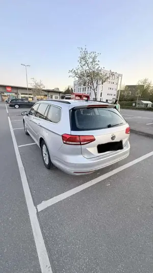 Volkswagen Passat 2.0 TDI SCR DSG Highline