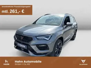 CUPRA Ateca 2.0 TSI 190PS 7-Gang-DSG