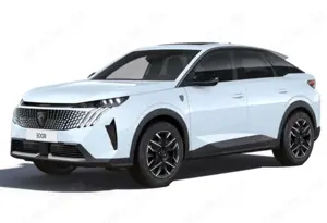 Peugeot 3008 GT Hybrid Focal Pano 360° RCTA SHZ ACC eHK 107 ... Bild 2