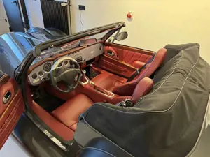 Morgan Aero 8 MK4 unbenutzt - 16 Jahre alter Neuwagen Bild 5
