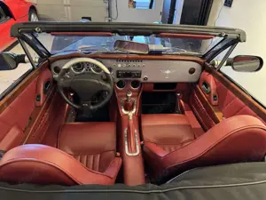 Morgan Aero 8 MK4 unbenutzt - 16 Jahre alter Neuwagen Bild 2