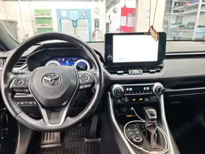 Toyota RAV 4 Plug-in Hybrid 4x4 Comfort