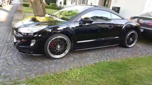 Peugeot RCZ