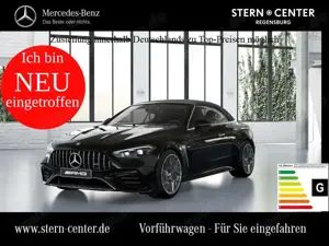 Mercedes-Benz CLE 53 AMG AMG 4MATIC+ Cabriolet MBUX Burm LED