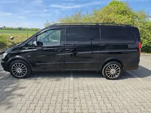 Mercedes-Benz Viano 3.0 CDI DPF lang Automatik Avantgarde EDITION 125