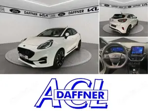 Ford Puma ST-Line MHEV LED-Scheinwerfer PDC
