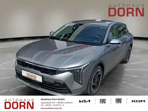 Kia K4 Spirit 1.6T DCT DriveWise-Park-/ Sound-Paket
