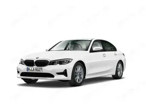 BMW 318 i Limousine Advantage Aut. SHZG+DAB+NAVI+KOMFORTZU