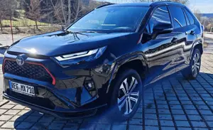 Toyota RAV 4 Plug-in Hybrid 4x4 Comfort