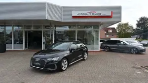 Audi A3 Limousine 35 TDI S line /LED/TOP/1.HAND/NAVI