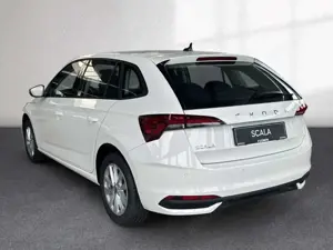 Skoda Scala 1.0 TSI SELECTION LED Apple CarPlay Alu Bild 3