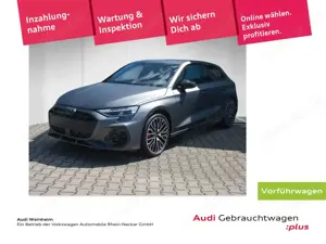 Audi S3 2.0 TFSI Navi Sound Matrix uvm