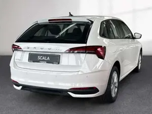 Skoda Scala 1.0 TSI SELECTION LED Apple CarPlay Alu Bild 4
