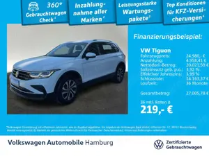 Volkswagen Tiguan 1.5 TSI Active Navi Matrix DigitalCockpit