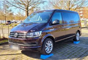 Volkswagen T6 California
