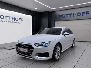 Audi A4 35 TDI ADVANCED MATRIX KAMERA BO VIRTU