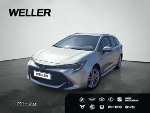 Toyota Corolla 2.0 Hybrid TS Team D *LED*CAM*SHZ*ACC*PDC