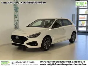 Hyundai i30 GO+ 1.5 DPI 71 kW (97 PS) Sitzheizung, Lenkradh...