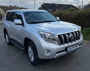 Toyota Land Cruiser Landcruiser 2,8 D-4D 4WD Elegance Aut. Elegance