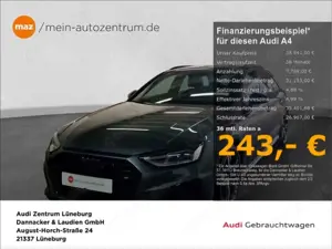 Audi A4 Avant 40 2.0 TFSI S line Alu LED AHK Pano Optik-Pa