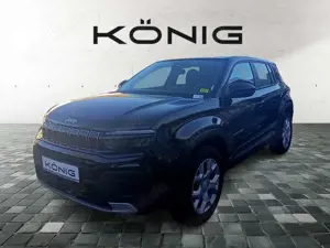 Jeep Avenger Altitude 1.2 GSE 100 Klimaautomatik