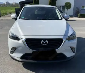 Mazda CX-3 Exclusive-Line