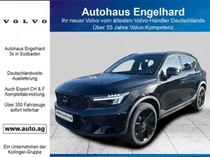Volvo XC40 B3 B PLUS BLACK ED. STHZ 360°