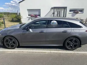 Mercedes-Benz CLA 200 Shooting Brake 7G-DCT AMG Line AHK NAVi E-HECK SHZ Bild 3