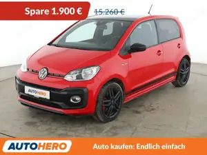 Volkswagen up! 1.0 TSI GTI *TEMPOMAT*PDC*SHZ*BLUETOOTH*