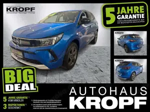 Opel Grandland 1.2 Turbo Elegance ACC+LED+2xKlima+LM