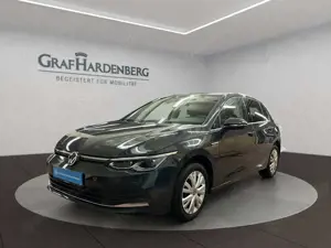 Volkswagen Golf VIII 2.0 TSI 4Motion DSG Style ACC Kamera