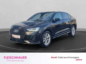 Audi Q3 Sportback 35 S line AHK+Navi+APS-Plus+ACC+CarPlay+