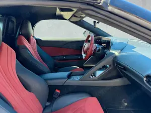 MG Cyberster Single Luxury Cabriolet ACC Bild 5