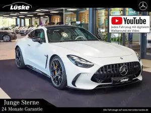 Mercedes-Benz AMG GT AMG GT 63 S E PERFORMANCE Aero MATT Carbon Night