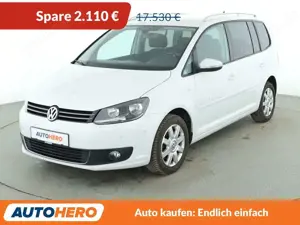 Volkswagen Touran 1.4 TSI Cup Aut.*NAVI*PDC*SHZ*TEMPO*