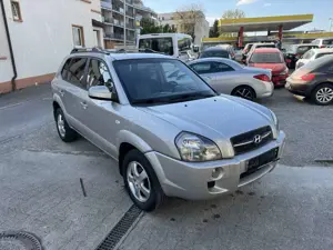 Hyundai TUCSON Tucson Diesel 2.0 CRDi VGT 2WD Automatik GLS
