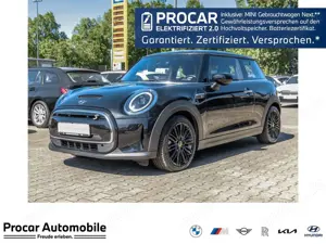 MINI Cooper SE 3-Türer Classic Trim Navi Wärmepumpe LED DAB PDC h
