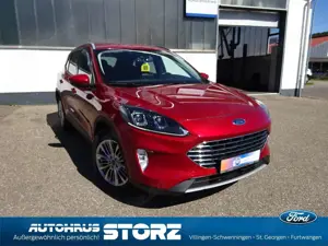 Ford Kuga Titanium X AUTOMATIK|WINTER PAKET|TECHNOLOGIE PAKE