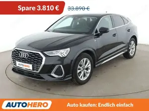 Audi Q3 35 TFSI Mild-Hybrid ACT S line Aut.*LED*ACC*CAM*