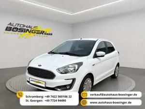 Ford Ka/Ka+ + Winter-Paket / Klima