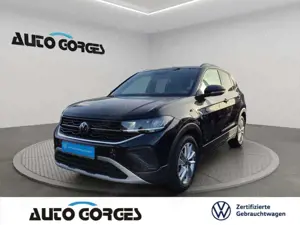 Volkswagen T-Cross GOAL 1.0 TSI DSG +AHK+NAVI+PLUS-PAKET+