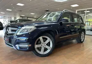Mercedes-Benz GLK 220 CDI BlueEfficiency 4Matic