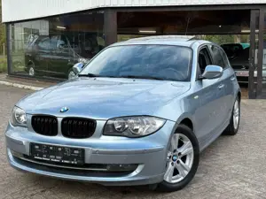 BMW 118 d Lim Edition Lifestyle *TÜV-NEU*NAVI*8-FACH*