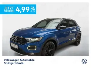 Volkswagen T-Roc 2.0 TDI Sport DSG Navi AHK Kamera