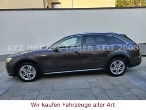 Audi A4 allroad quattro Bild 5